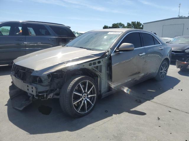  Salvage Cadillac ATS
