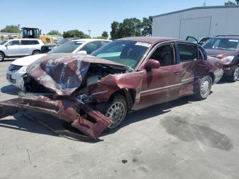  Salvage Buick Park Ave