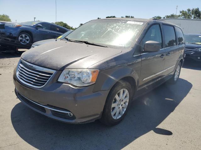  Salvage Chrysler Minivan