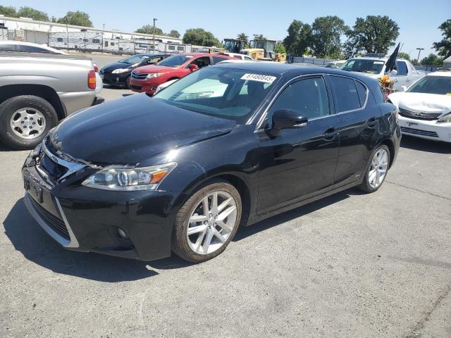  Salvage Lexus Ct