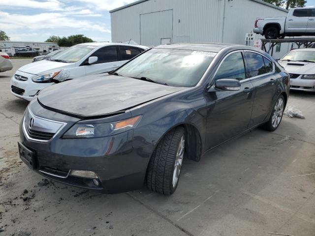  Salvage Acura TL