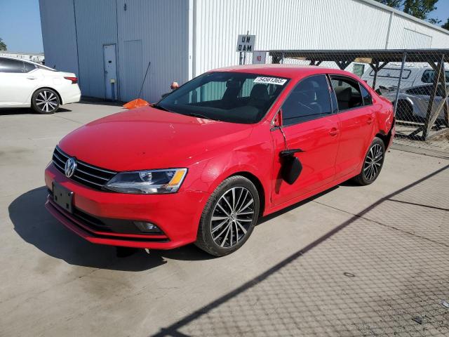  Salvage Volkswagen Jetta