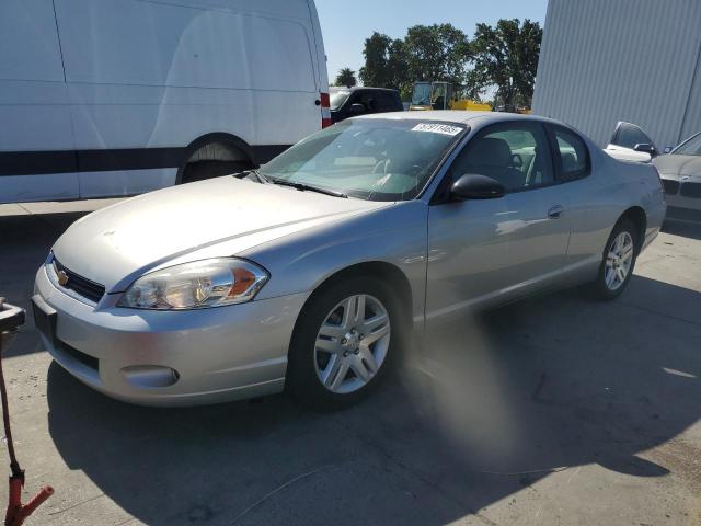  Salvage Chevrolet Monte Carlo