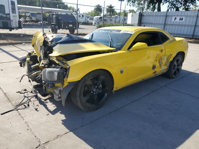  Salvage Chevrolet Camaro
