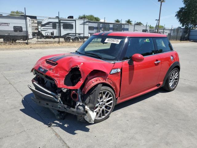  Salvage MINI Cooper