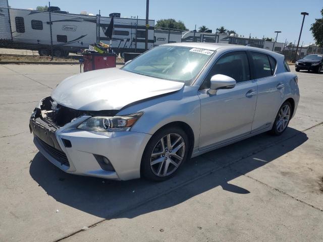  Salvage Lexus Ct