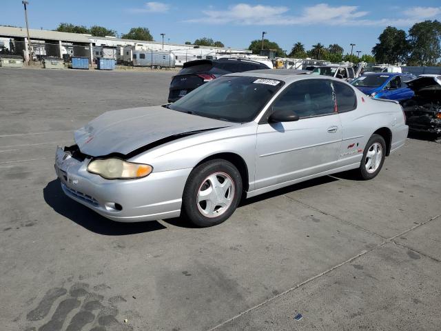  Salvage Chevrolet Monte Carlo