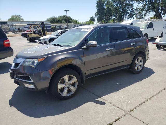  Salvage Acura MDX