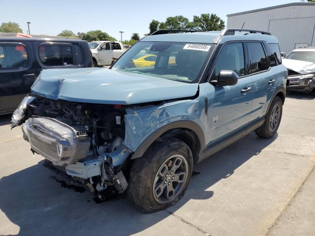  Salvage Ford Bronco