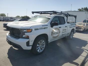  Salvage Chevrolet Silverado