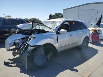  Salvage Acura MDX