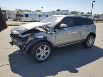  Salvage Land Rover Range Rover