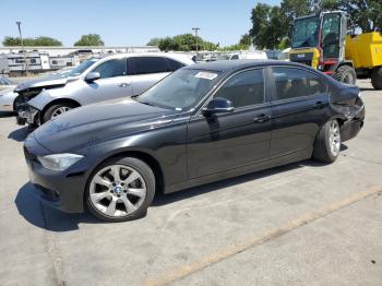 Salvage BMW 3 Series