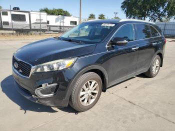  Salvage Kia Sorento