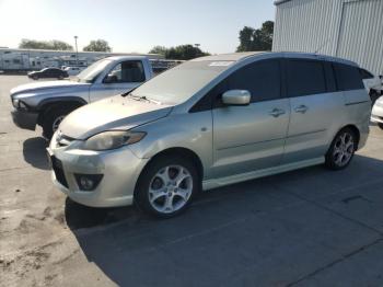  Salvage Mazda 5