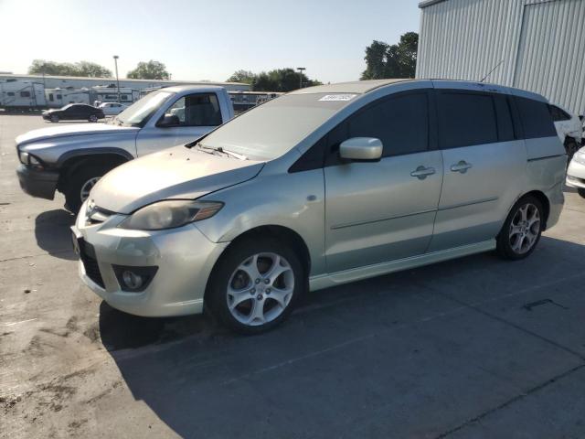  Salvage Mazda 5
