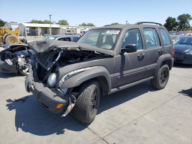  Salvage Jeep Liberty