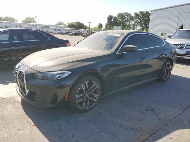  Salvage BMW 4 Series