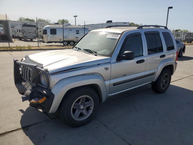  Salvage Jeep Liberty