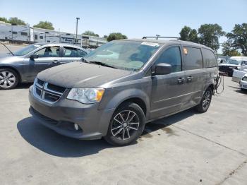  Salvage Dodge Caravan