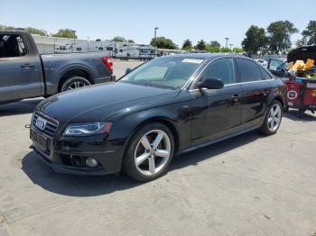  Salvage Audi A4