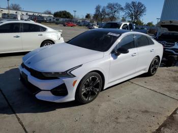  Salvage Kia K5
