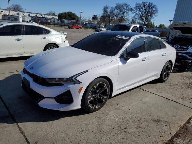  Salvage Kia K5