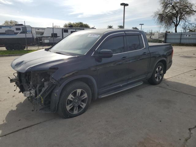 Salvage Honda Ridgeline