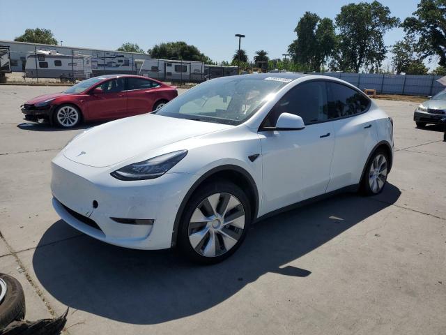  Salvage Tesla Model Y