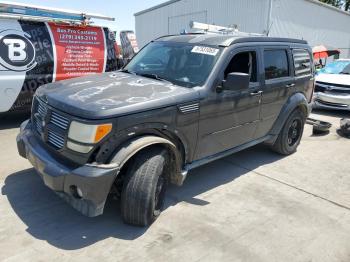  Salvage Dodge Nitro