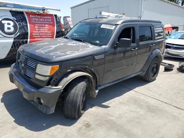  Salvage Dodge Nitro