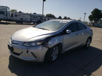  Salvage Chevrolet Volt