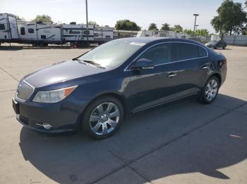  Salvage Buick LaCrosse