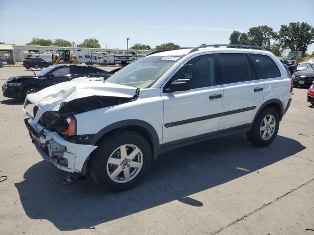 Salvage Volvo XC90