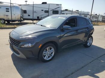  Salvage Hyundai KONA