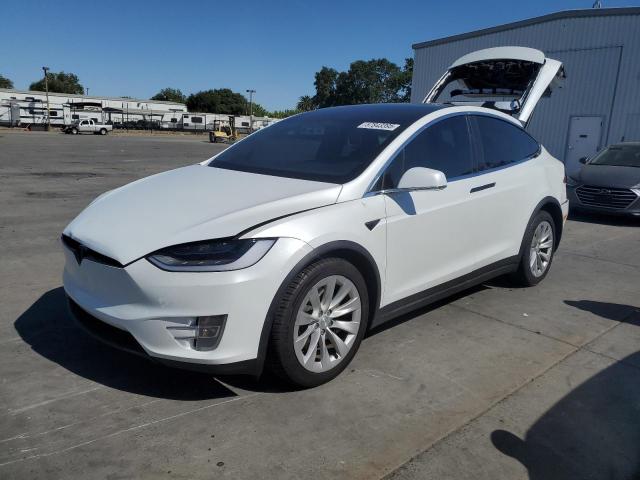  Salvage Tesla Model X
