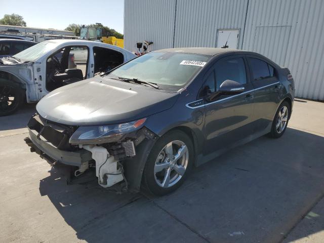  Salvage Chevrolet Volt