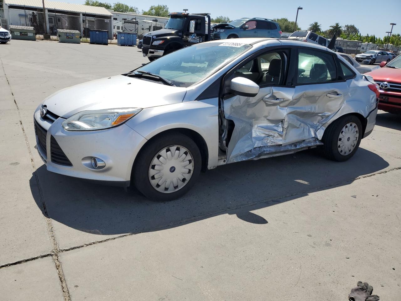 Ford Focus Se Image 1