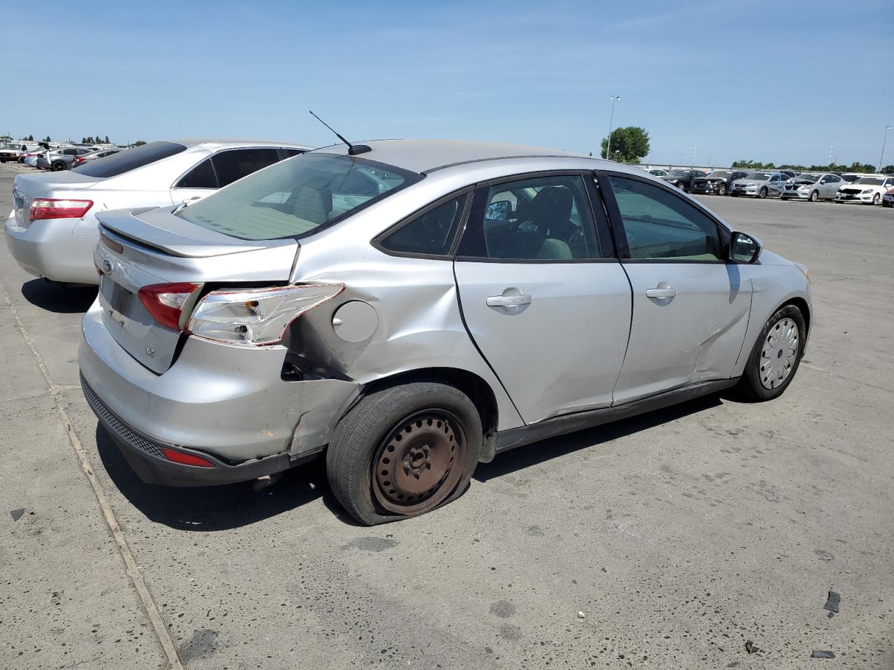 Ford Focus Se Image 6