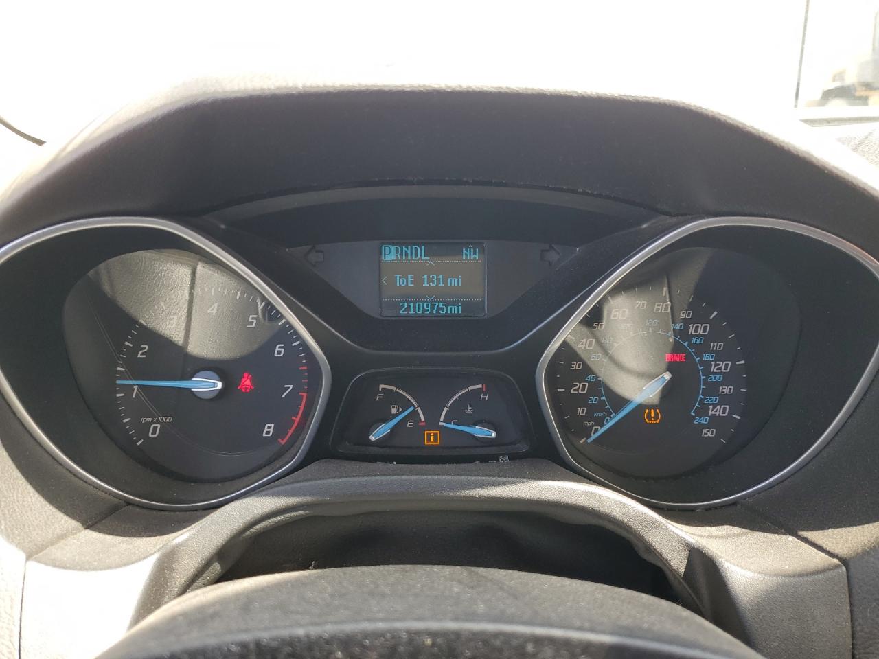 Ford Focus Se Image 5