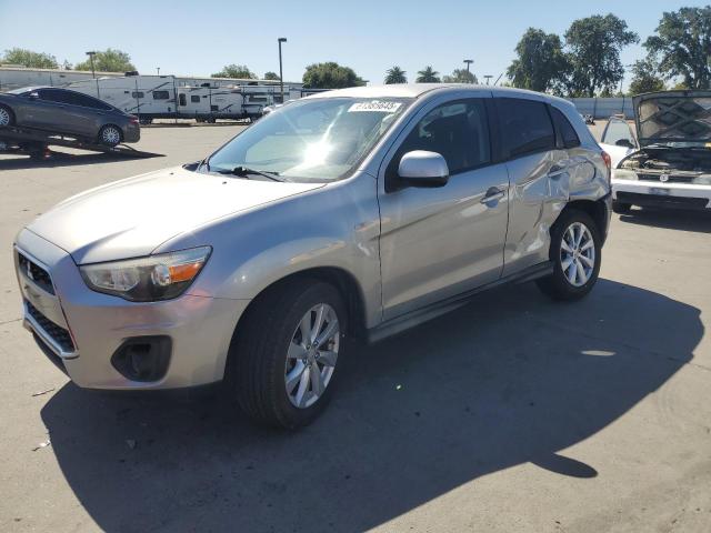  Salvage Mitsubishi Outlander