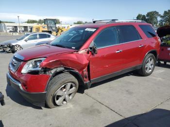  Salvage GMC Acadia
