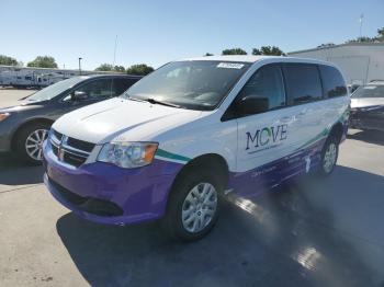  Salvage Dodge Caravan
