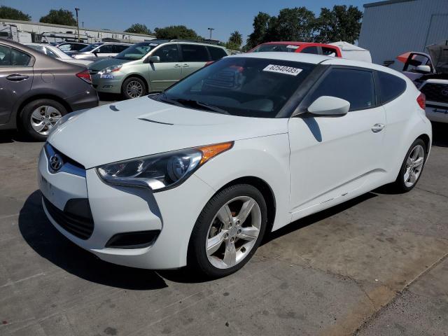  Salvage Hyundai VELOSTER