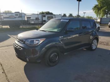  Salvage Kia Soul