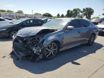  Salvage Lexus Gs