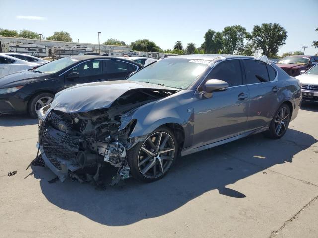  Salvage Lexus Gs