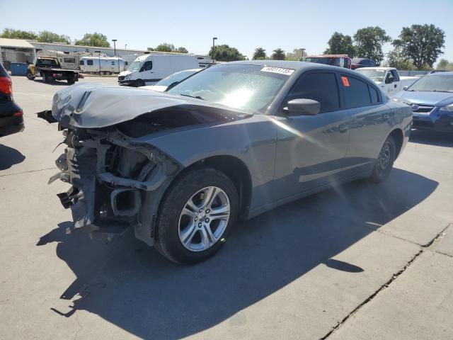  Salvage Dodge Charger