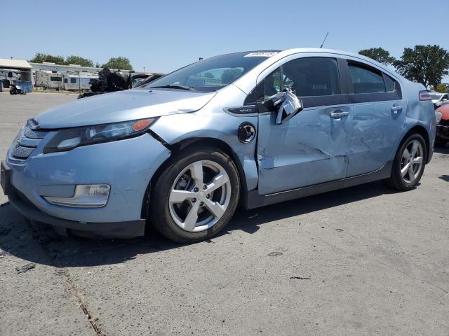  Salvage Chevrolet Volt