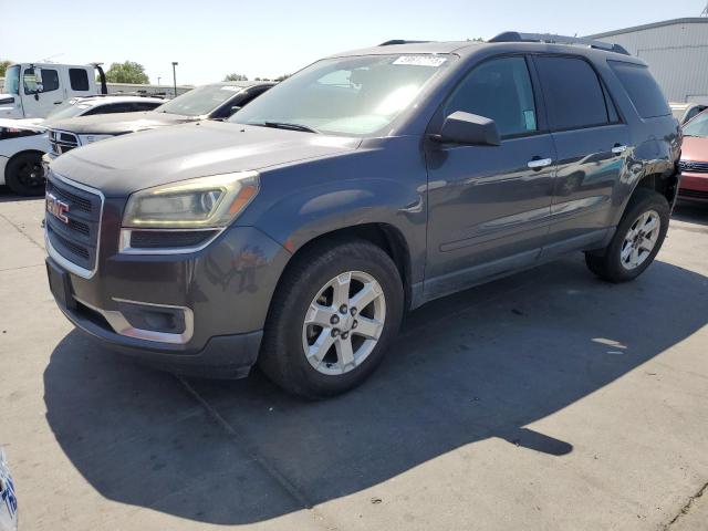  Salvage GMC Acadia